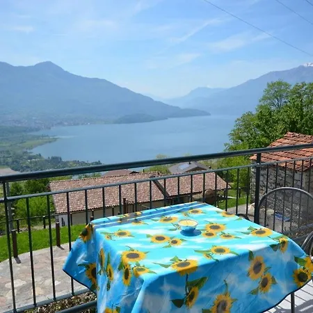 Casa Mariarosa Comfortable Semesterbostad Bugiallo